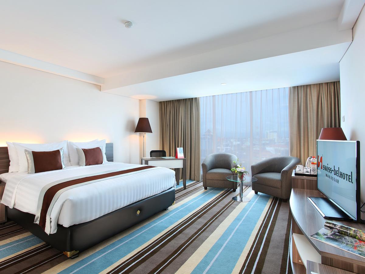Hotel Swiss-belhotel 4*
