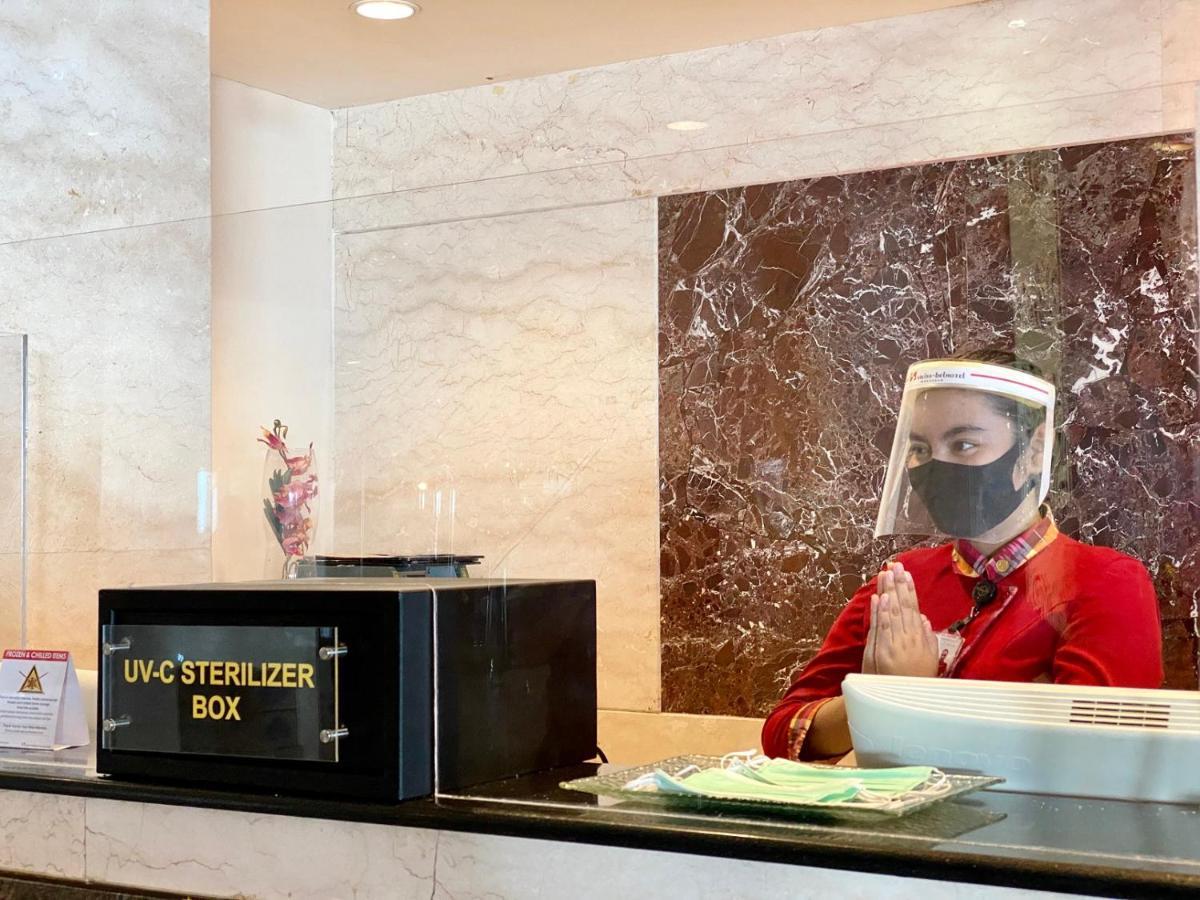 Swiss-belhotel Hotel 4*