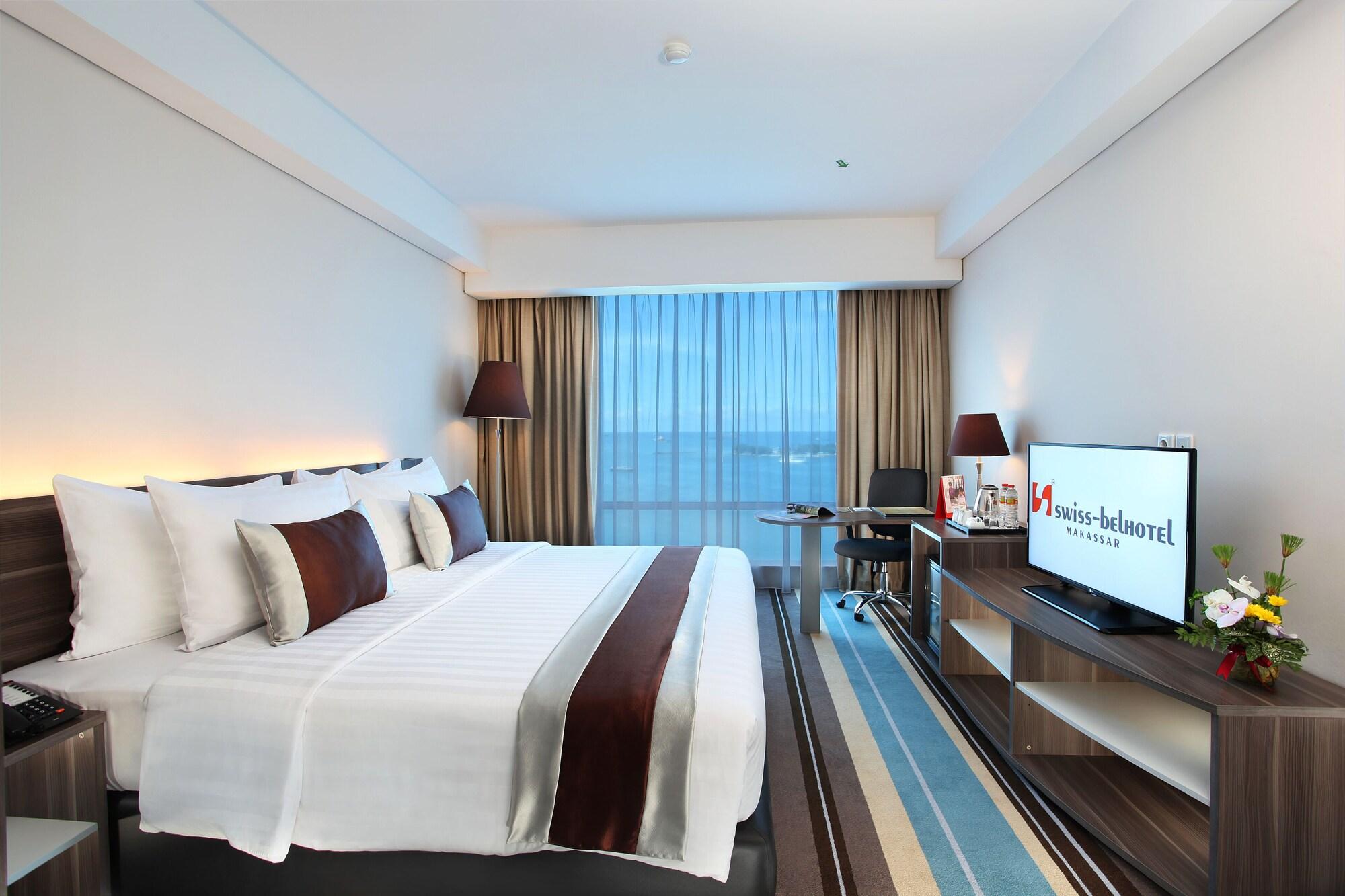 Swiss-belhotel 4* Makassar