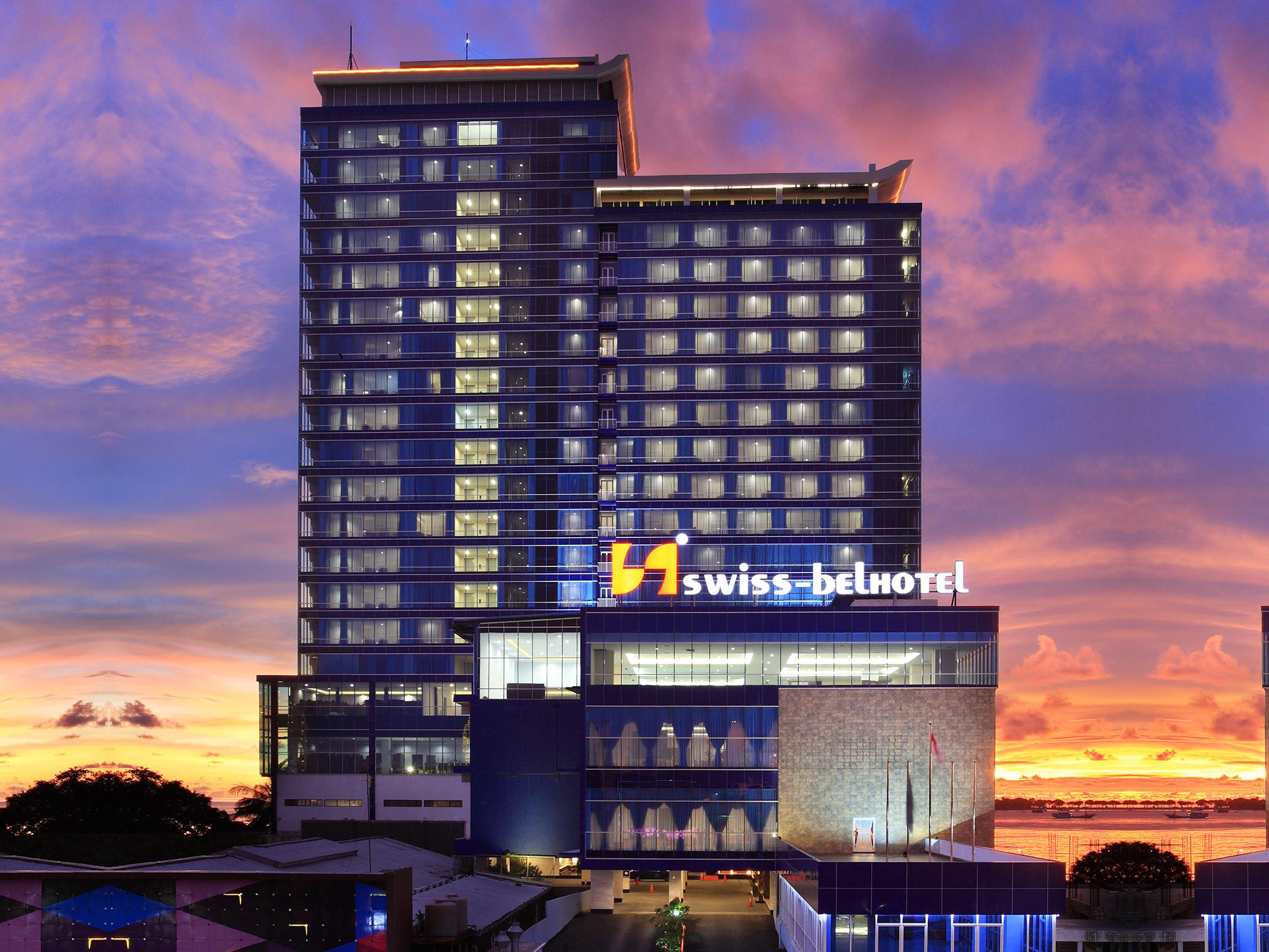 Hotel Swiss-belhotel 4*