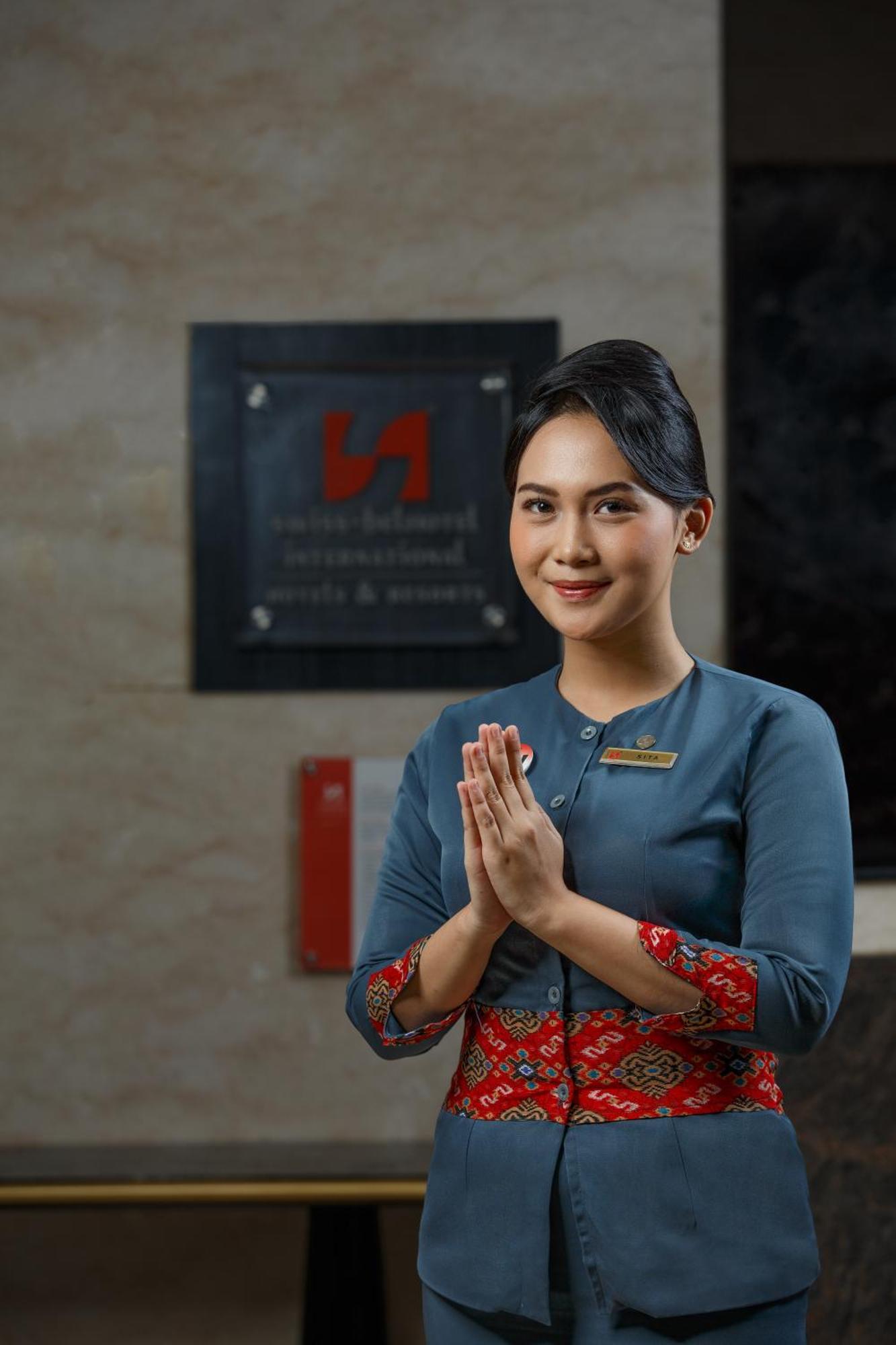 Swiss-belhotel 4*