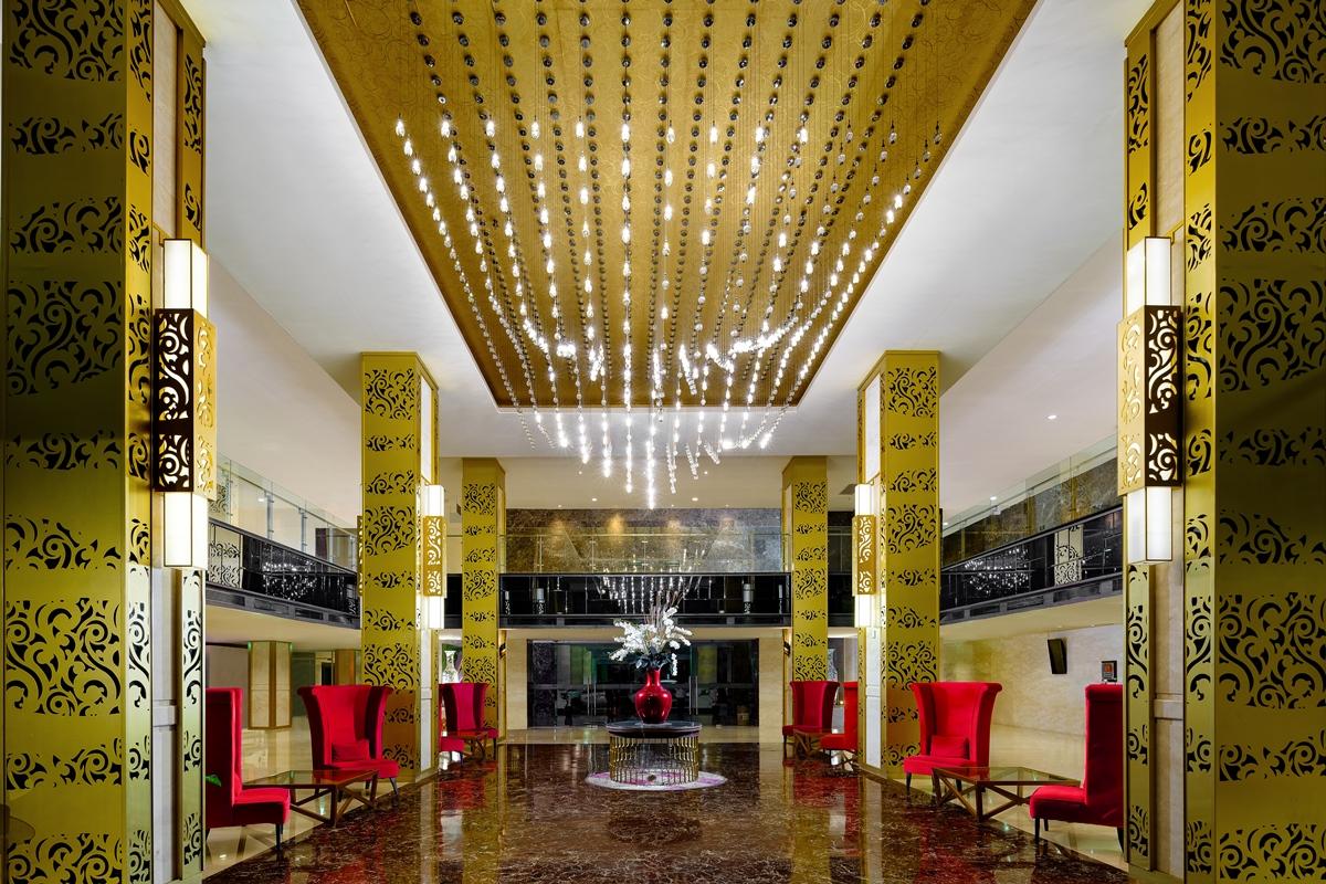 Hotel Swiss-belhotel 4*