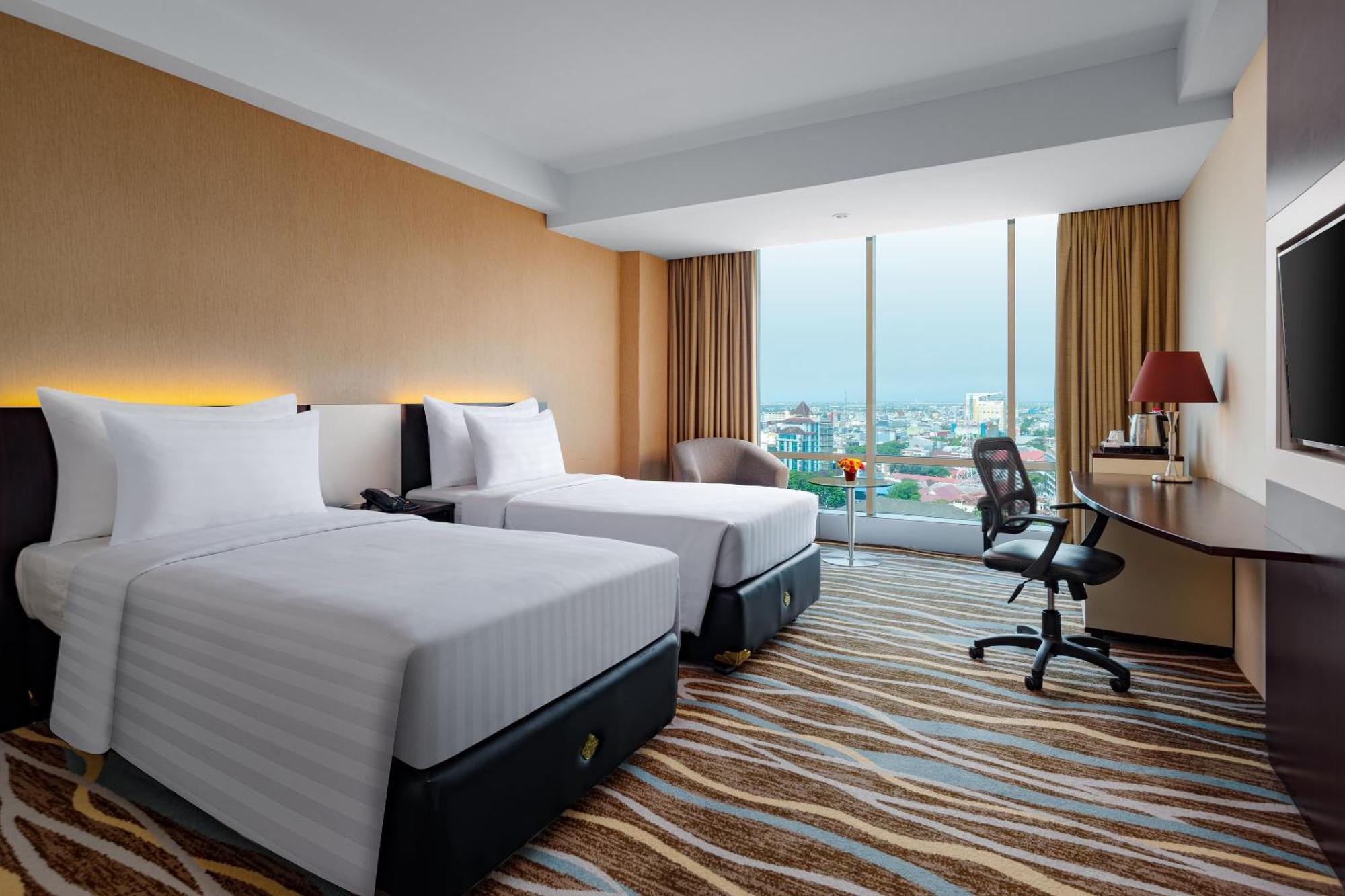 Hotel Swiss-belhotel 4*