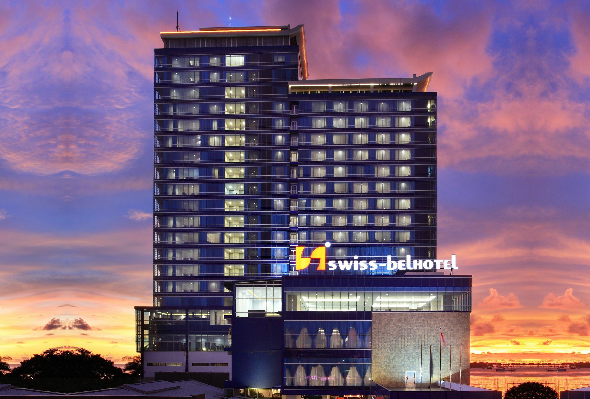 Hotel Swiss-belhotel 4*